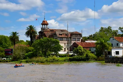 Tigre and the Paraná Delta