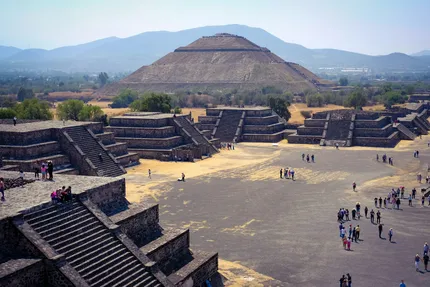 Teotihuacan