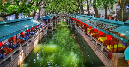 Tongli Water Town