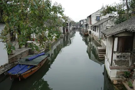 Zhouzhuang Water Town