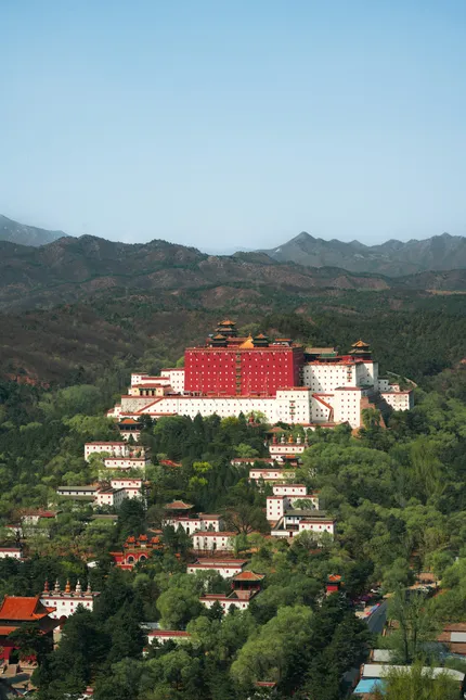 Chengde Mountain Resort