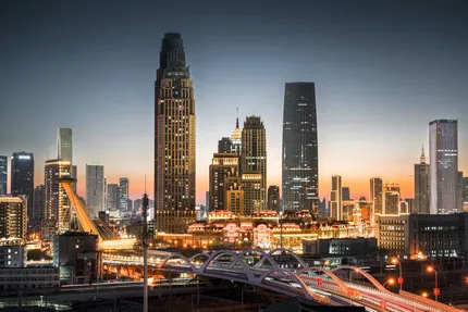 Tianjin